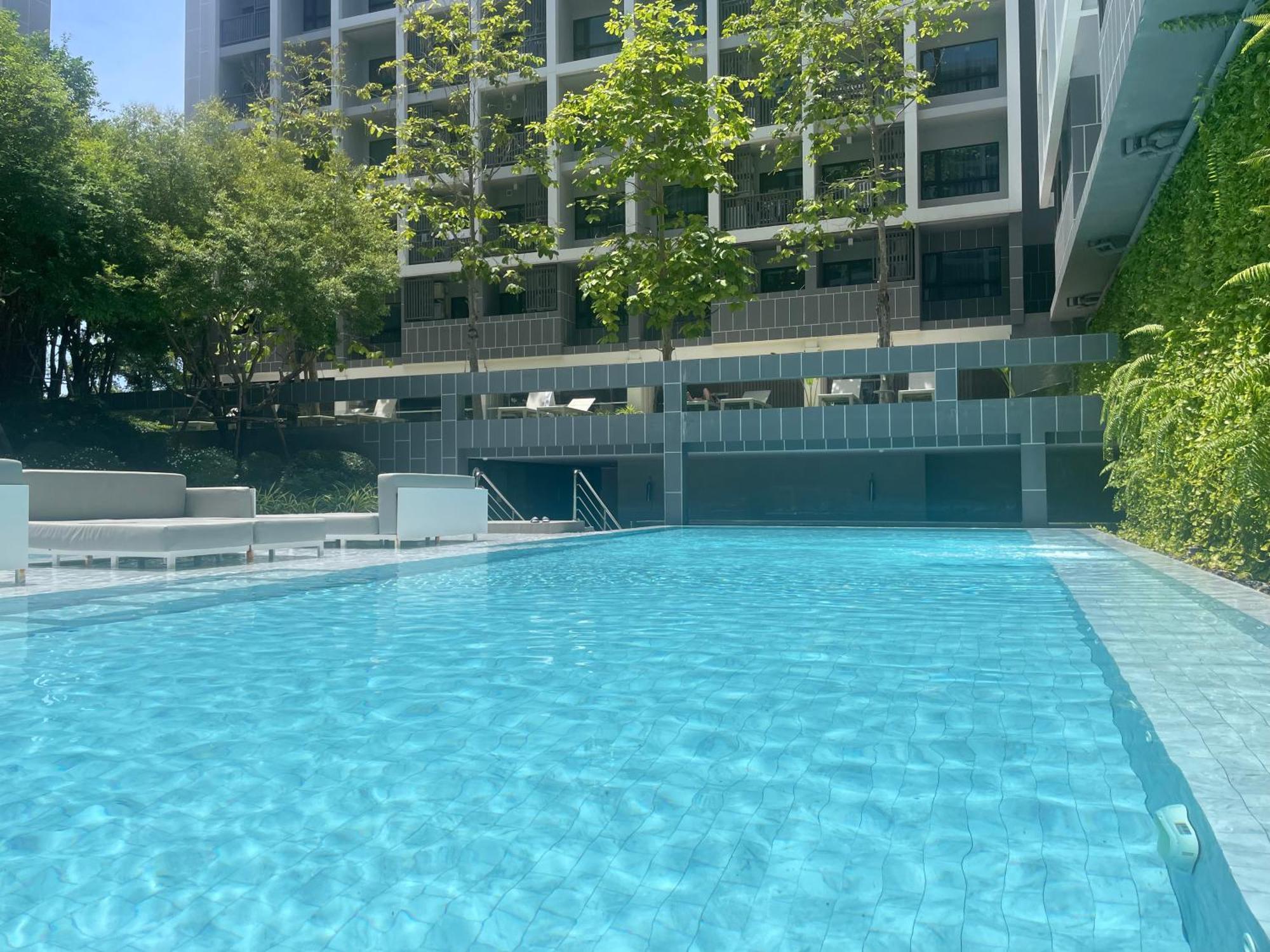2Dusitd2 Hua Hin - One Bedroom With A Beautiful View Of The Garden And Pool Exterior foto